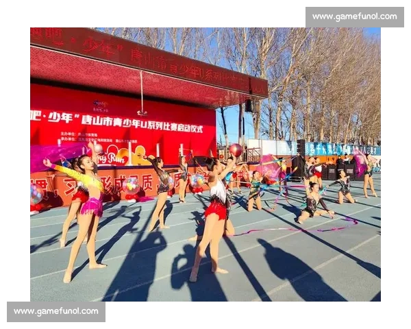 奔跑吧青春 激情对决 跑步比赛中的速度与激情展现无限活力