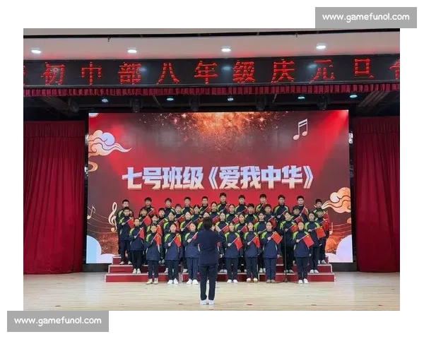 大学生合唱比赛：青春旋律激扬校园梦想 绽放团队协作与艺术魅力