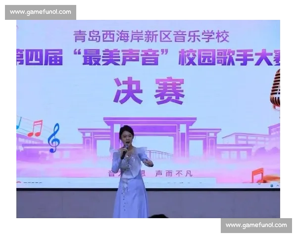 青春放声逐梦舞台全民歌唱比赛宣传海报震撼来袭开启音乐新篇章共赴荣耀之夜