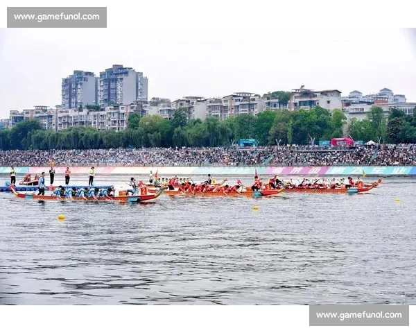2017年端午龙舟比赛精彩回顾：赛场激情与传统文化的完美融合